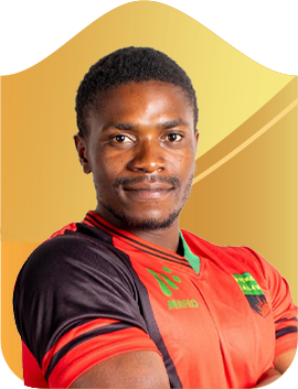 Gershom Masimba Ntambalika - U19 Womens Cricket National Team