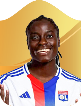 Tabitha Chawinga - Womens Football Player