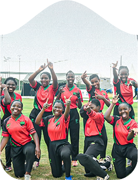 Under -19 Women Cricket National Team